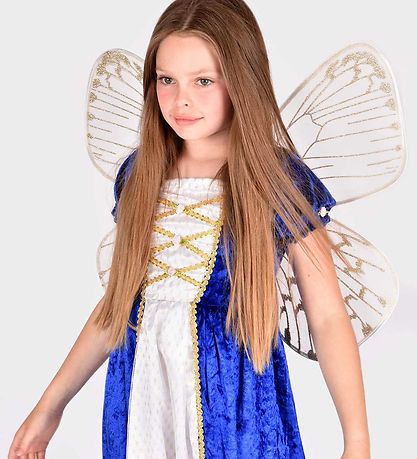 Déguisement Den Goda Fen - Robe de princesse - Bleu