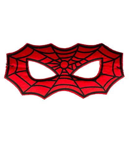 Den Goda Fen Costume - Spider-Man-Set - Red