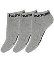 Hummel Ankle Socks - hmlTorno - Grey 