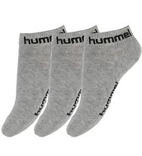 Hummel Ankle Socks - hmlTorno - Grey 