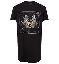 Petit by Sofie Schnoor T-shirt - Delta - Black