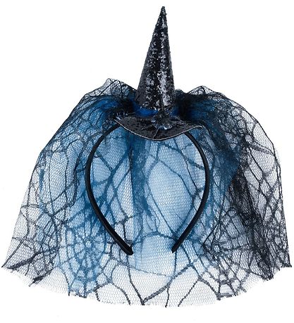 Great Pretenders Kostüm - Midnight Witch Luna - Blau/Schwarz