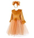 Souza Costume - Pyppa - Løve