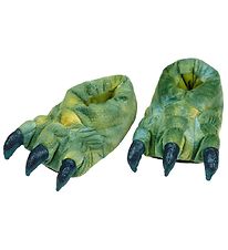 Souza Costume - Shoe - Tyrannosaurus - Green