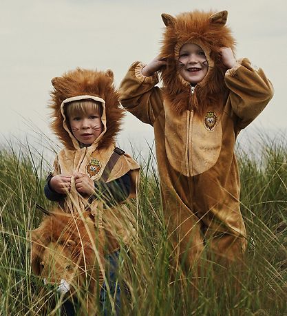 Souza Costume - Lion
