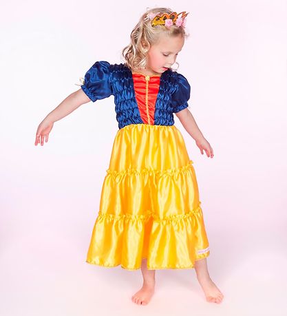 Souza Costume - Princess - Selina - Blue/Gold