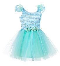 Souza Costume - Fe - Laura - Blue/Green