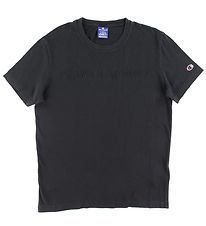 Champion Fashion T-shirt - Black