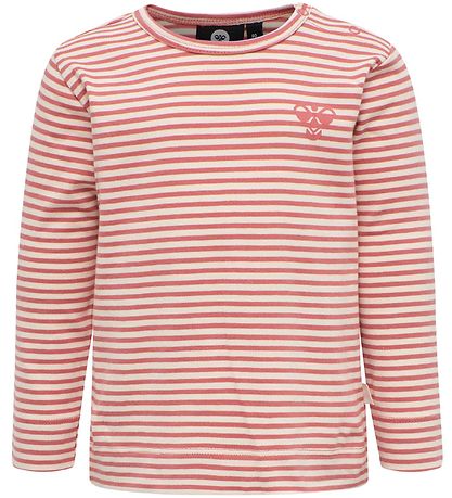 Hummel Blouse - HmlLoui - Red Stripes