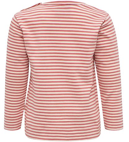Hummel Blouse - HmlLoui - Red Stripes