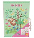 Tiger Tribe Diary - Sloth