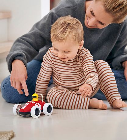 BRIO Action Race Car - Play and Learn 30234
