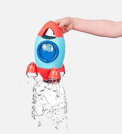 Jouet Pour le Bain Tiger Tribe - Fusée