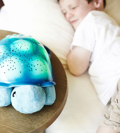 Cloud-B Night Lamp - Twilight - 30 cm - Blue Tortoise