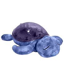 Cloud-B Night Lamp w. Sound - Tranquil - 27 cm - Ocean Blue Sea 