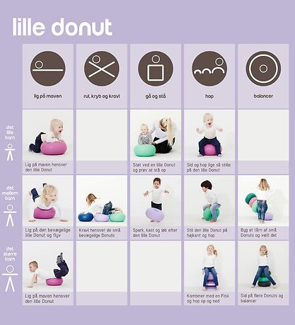 bObles Donut - Small - Light Purple