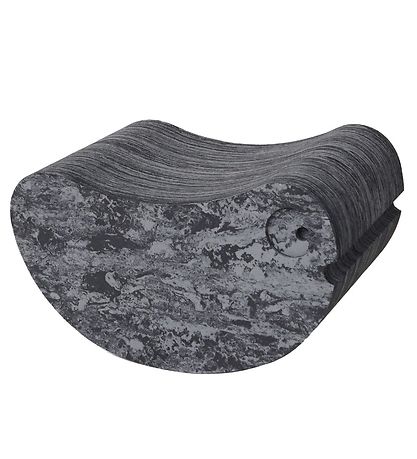 bObles Duckling - Dark Grey Marble