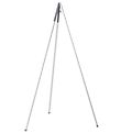 Leander Classic+ Cradle Stand - Alu - 242-275 cm - White