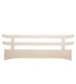 Leander Classic+ Sengehest til Juniorseng - 96x35 cm - Whitewash