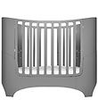 Leander Classic+ Bed - Baby - 120x70x94 cm - Grey