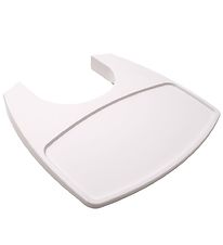 Leander Classic+ Highchair Tray - 44x41 cm - White