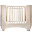 Leander Classic+ Bed - Baby/Junior - 120/150x70 cm - Whitewash