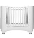 Leander Classic+ Bed - Baby/Junior - 120/150x70 cm - White