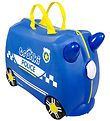 Trunki Resväska - Percy The Policecar