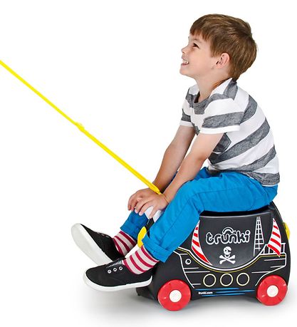 Valise Trunki - Pedro The Pirate