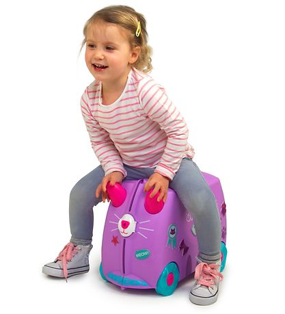 Trunki Ferðataska - Cassie The Cat