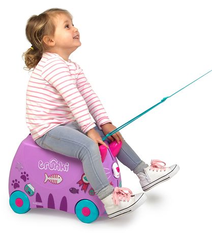 Trunki Ferðataska - Cassie The Cat