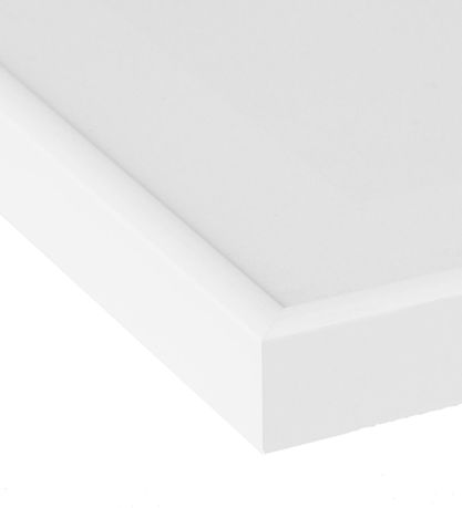 Vissevasse Frame - 50x70 - Matte White