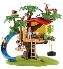 Schleich Farm World - 30 cm - Tréhús 42408