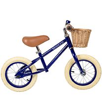 Banwood Balance Bike - First Go! - Navy