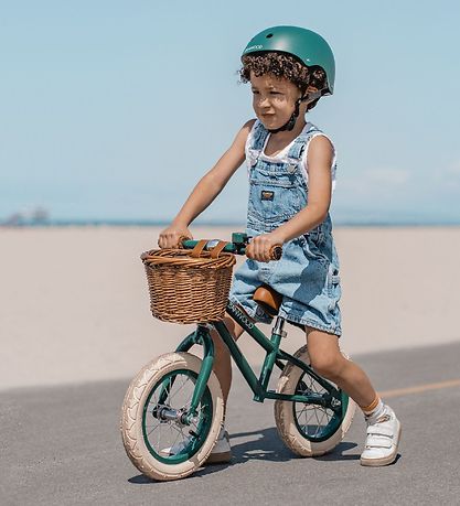 Draisienne Banwood - First Go! - Vert Foncé