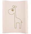 Done By Deer Changing Pad - Raffi - Water Repellent - Powder