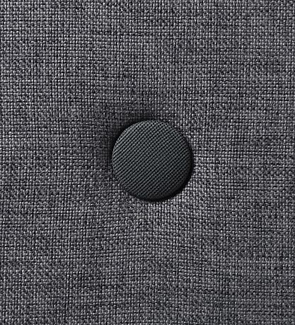 by KlipKlap Fold Mattress - 4 Fold - 100x100 cm - Blue Grey/Grey