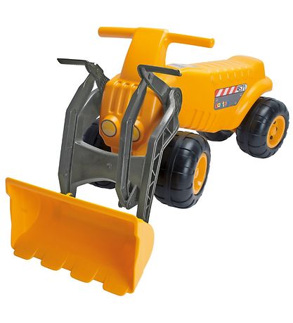 Dantoy Gigant Excavator - 79 cm - Yellow