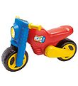 Dantoy DT1 Racer M. Plasthjól - Rautt/Blár