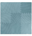 That's Mine Play Mat - 100x100 cm - Jigsaw Puzzle - Blue