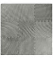 That's Mine Play Mat - 100x100 cm - Jigsaw Puzzle - Grey