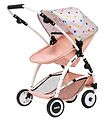 BRIO Doll Stroller - Flex - Pink/White 24906000