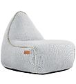 SACKit Chair - Cobana Lounge Chair - 96x80x70 cm - Weiß