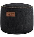 SACKit Pouf - Cobana - Junior - 35x35 - Black