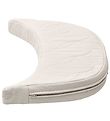 Leander Classic+ Mattress extension - 30x66x cm - Natural