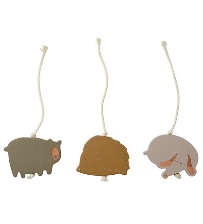 Liewood Play Gym Stand - Golden Caramel Multi Mix