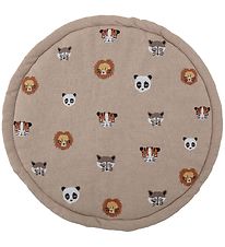 Bloomingville Play Mat - Ø: 100 cm - Miko - Brown