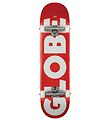 Globe Skateboard - 8.25'' - G0 Fubar Complete - White/Red