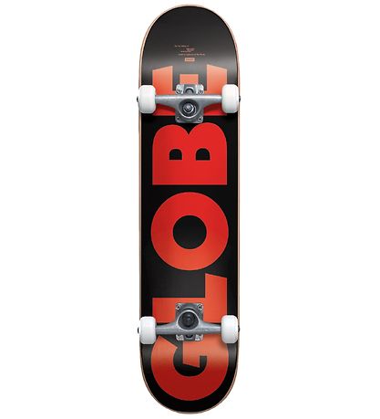 Globe Skateboard - 7.75'' - G0 Fubar Complete - Red/Black