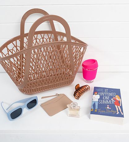 Sun Jellies Basket - Betty - Mint